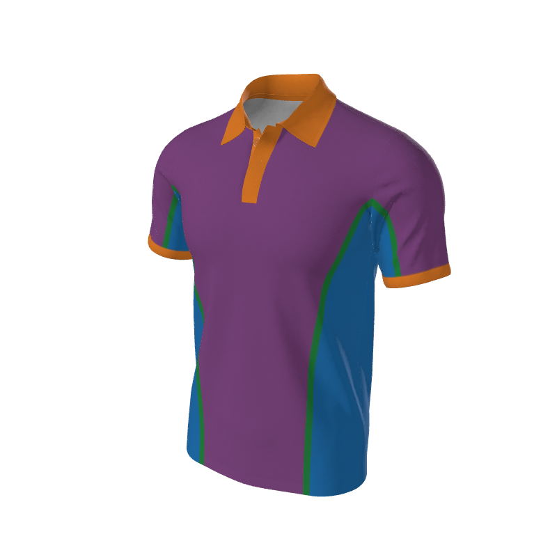 Starter Pack 002 Men's Inline Polo Shirt. (x 1)