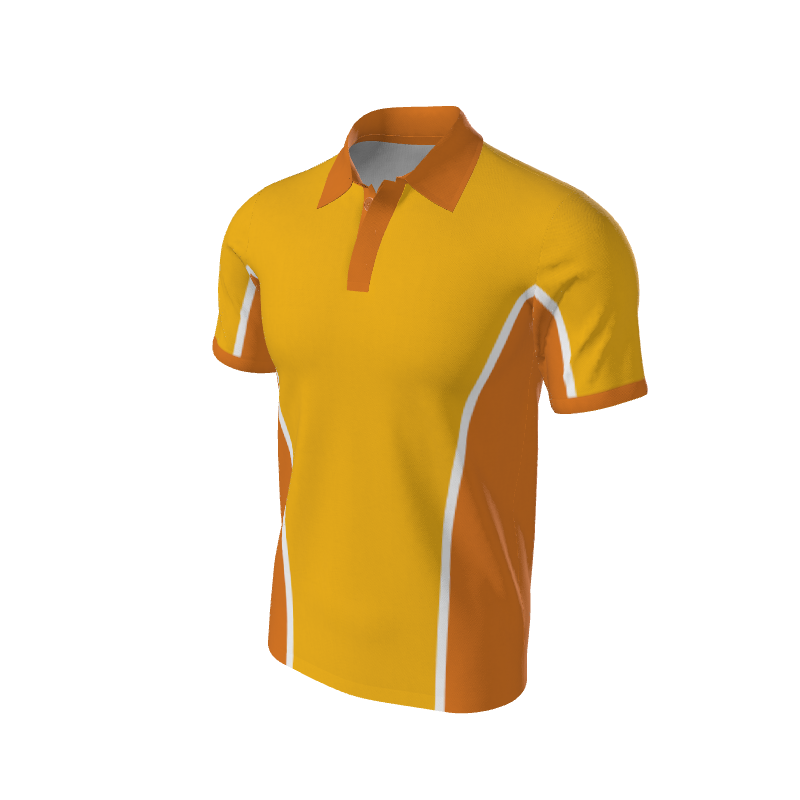 Starter Pack 002 Men's Inline Polo Shirt. (x 1)