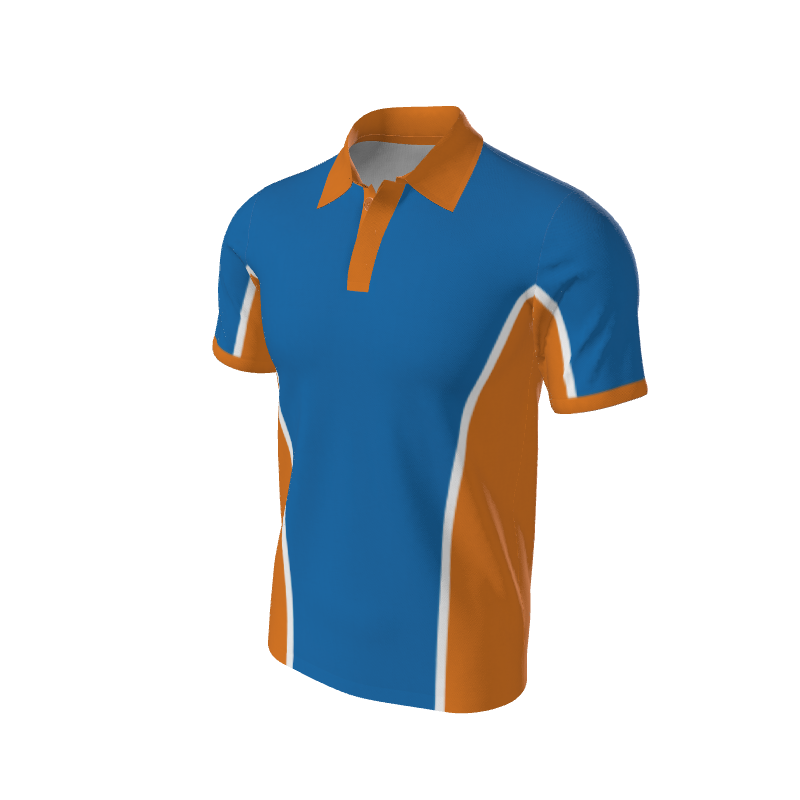 Starter Pack 002 Men's Inline Polo Shirt. (x 8)